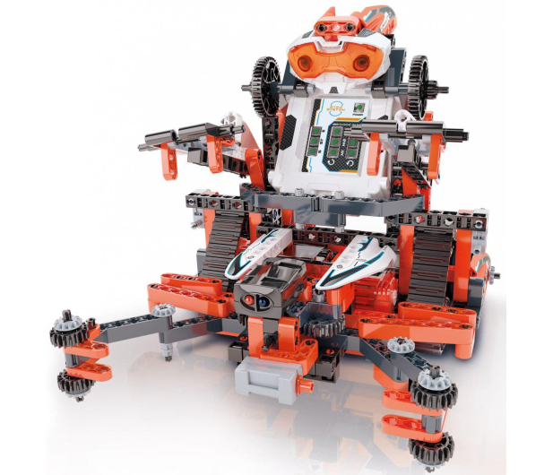 Clementoni Laboratorium robotyki Robomaker - 432426 - zdjęcie 2